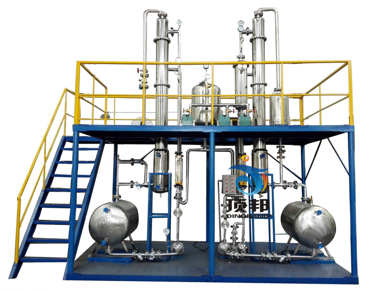 化工设备拆装综合实训装置双塔