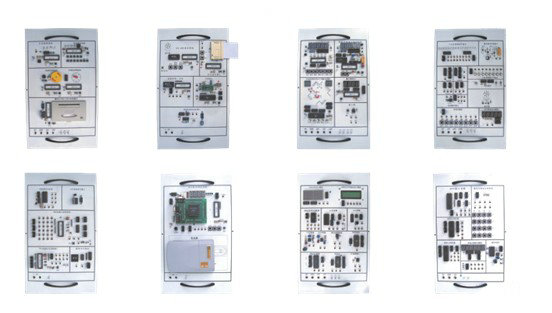 单片机实验台,单片机实训设备,单片机实训装置