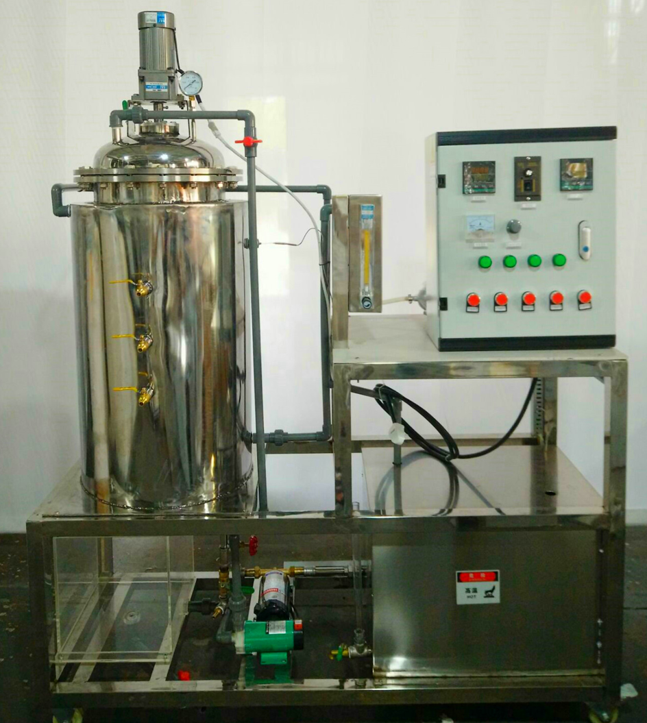 好氧堆肥实验装置